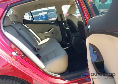 2012 Kia Optima Ex z USA, uszkodzony, nr VIN 5XXGN4A72CG003052